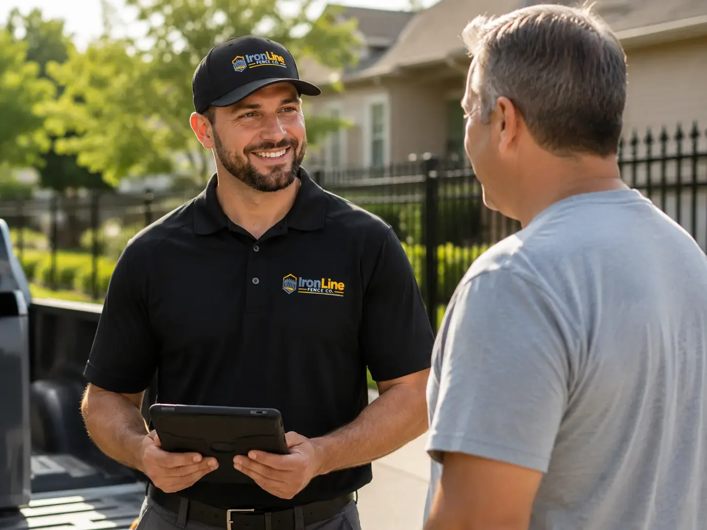 Metal Fence Installation Altoona, WI FAQs